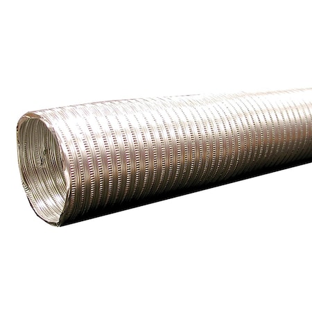 3 In. X 25' Flexible Aluminum Ducting